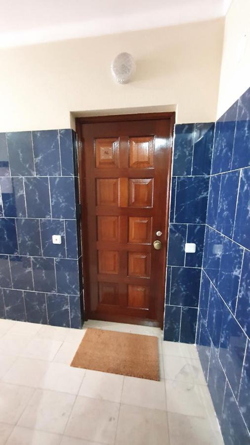 Caldas Da Rainha'S Green & White Eksteriør bilde
