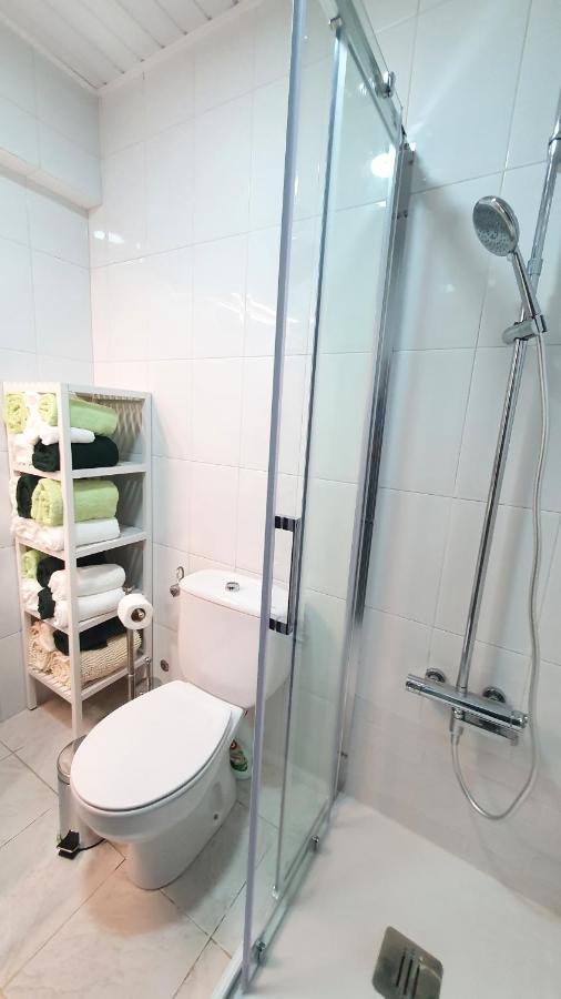 Caldas Da Rainha'S Green & White Eksteriør bilde